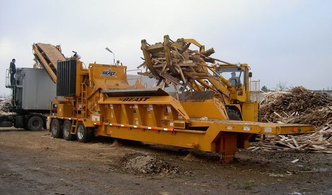 Beast Model 3680