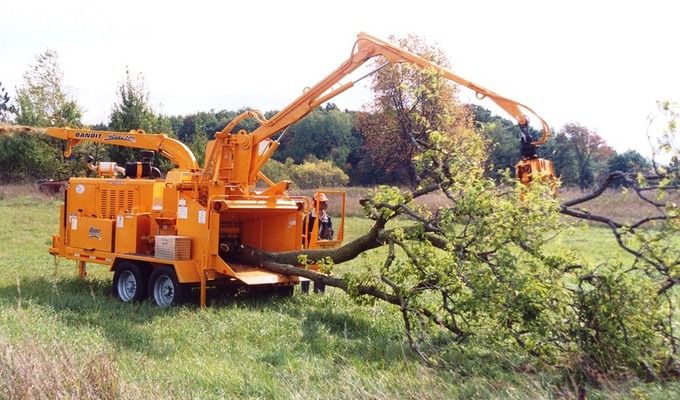BANDIT MODEL 280 XP