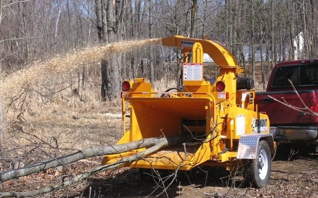BANDIT MODEL 990 XP