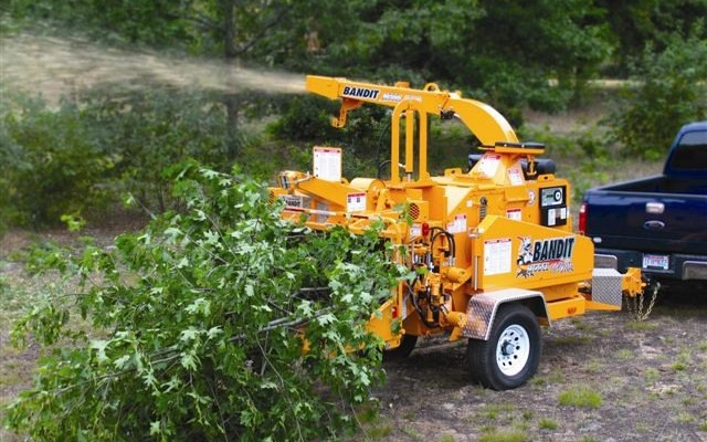 BANDIT MODEL 1490 XP