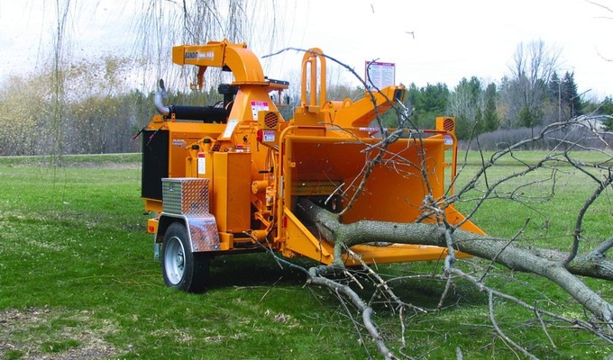 BANDIT MODEL 1590 XP