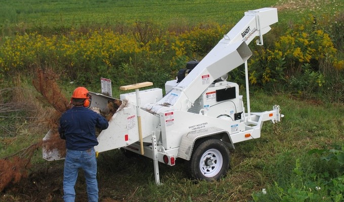 BANDIT MODEL 1690 CONVENTIONAL