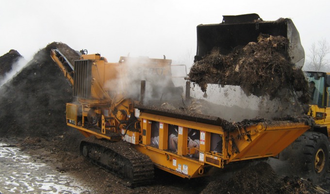 Beast Model 2680 Track