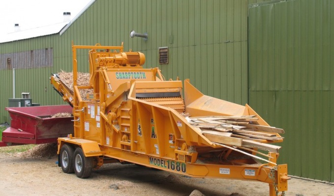 Beast Model 1680 Electric