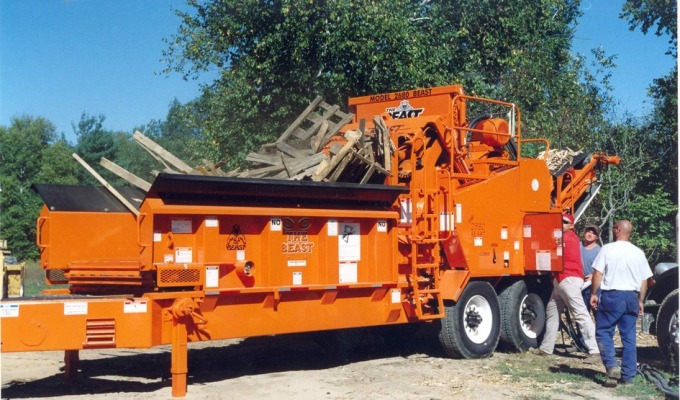 Beast Model 2680 Electric