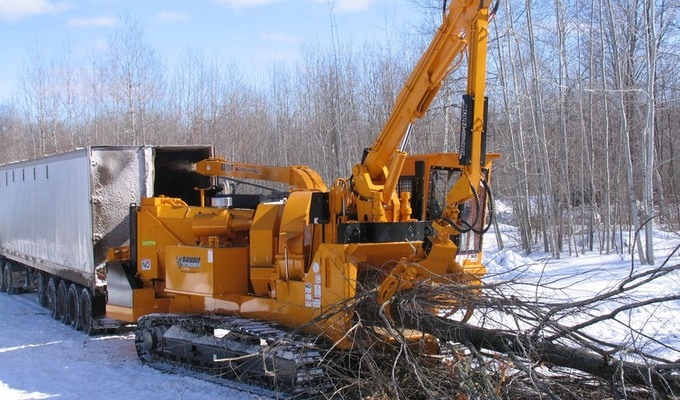 Model 2400 Track