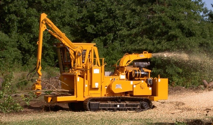 Model 2090 Track