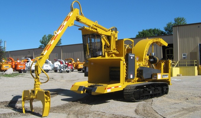 Model 2290 Track