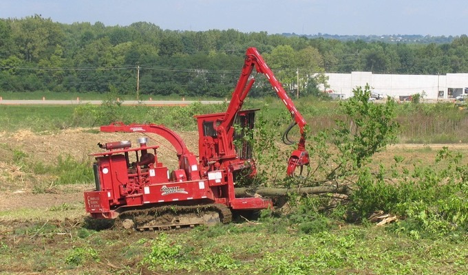 Model 1850 Track