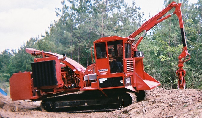 Model 2590 Track