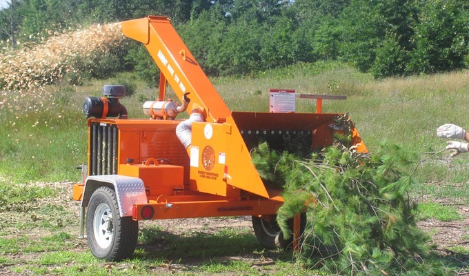 BANDIT MODEL 1290 CONVENTIONAL